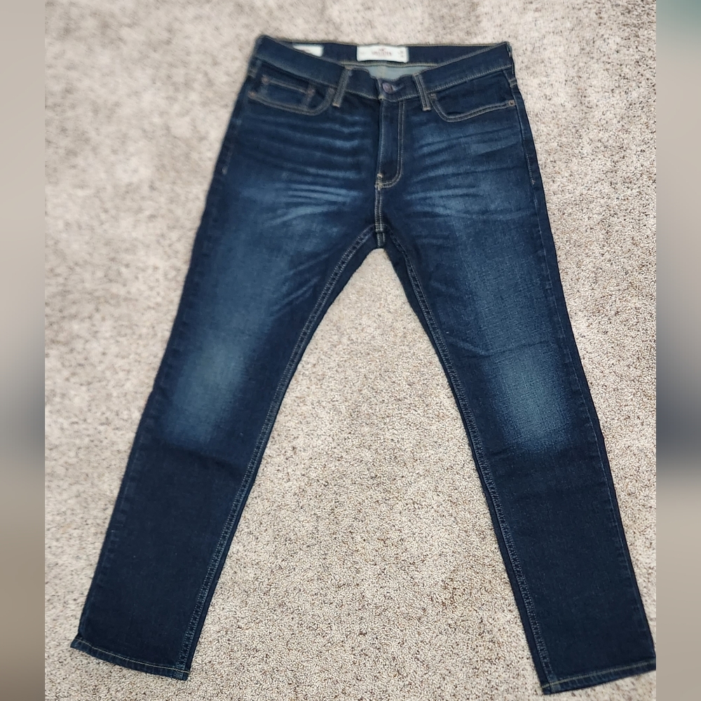 Hollister Skinny Fit Men's Jeans